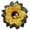 MULTICOLOR, variant on Sunflower Wreath for Front Door, 16 Inch Rustic Burlap Garland with Bees, Yellow Sunflower Wall Hanging for Outdoor Welcome Sign, Spring Summer Autumn Festival Home Decor