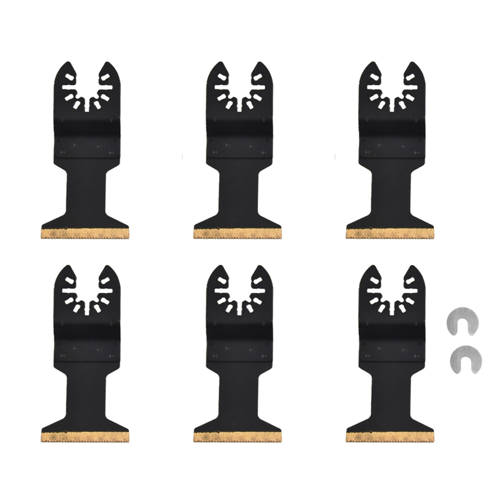 Carbide Oscillating Tool Saw Blades For Metal Cutting Universal Quick