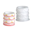 thumbnail image 6 of Sturdy Silicone Resin Mould With Floral Embossing for Handmade Organizers Decorative Bowls and Craft Gifts, 6 of 8