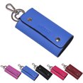 thumbnail image 2 of Car Key Case Multiuse Casual Fashion Portable Key Chain Case Car Key Holder, 2 of 4