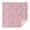 Pink Cow Milk, variant on Pink Cow Sweet Pattern Square Tablecloth,Waterproof Square Table Cover,Wipeable Spillproof Washable Table Cover for Home Kitchen Party Decor 42"X42"(107x107cm)