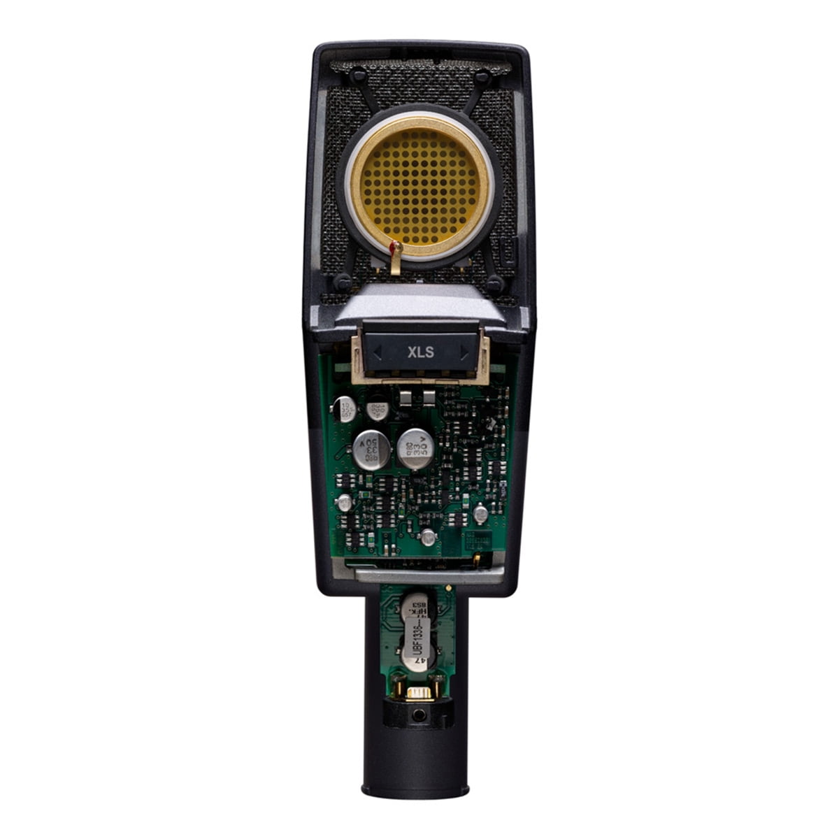 AKG C414 XLS Multi-Pattern Large-Diaphragm Condenser Microphone