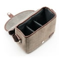 thumbnail image 2 of GOOHOCHY Camera Bladder Bag Vibration damping Handbag Digital Camera Storage Bag Organizer for 200d800d and (Khaki), 2 of 8