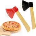 thumbnail image 1 of 2 uds cortador de Pizza cortador de Pizza cortador de Pizza de acero inoxidable, 1 of 5