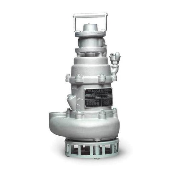3 in. Air-Operated Centrifugal Pump, High Flow SMA3,6AM1.