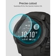 thumbnail image 4 of Protector de pantalla Spigen GlaStar EZ FIT Garmin Instinct 2S, 4 of 7