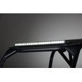 thumbnail image 1 of mPower Barre Lumineuse EMPLR00009 ORV; LED; Longueur 24 Pouces; Blanc; 210 Watts/15 Ampères à 14 Volts; Faisceau Spot/Flood; 16588 Lumens Bruts; Lentille en Silicone Incassable Claire; Boîtier en Aluminium Noir; Montage Universel, 1 of 7