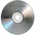 thumbnail image 2 of Verbatim CD-R 700MB Disque Enregistrable 80 Minutes 52x - Lot de 50 Broches, 2 of 3
