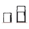 thumbnail image 2 of Nano SIM & Micro SD Card Tray For Huawei Honor 5X, 2 of 3