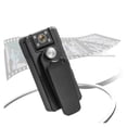 thumbnail image 2 of A50 Mini Camera Remote Control 150 Degrees Wide Angle Rotation Lens 1080P Bodycam With Rotating Back Clip, 2 of 6