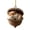 C*2, variant on Acrylic 2D Animal Christmas Ornaments,Christmas Tree Hanging Pendants,Forest Acorn Decorations,Rustic Nature Themed Holiday Decor, Cute Woodland Creatures Ornament, Xmas Tree Decorations, Home Decor