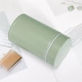 thumbnail image 4 of SOPOTUTU Taza De Comida Portátil Verde Con Aislamiento Térmico Y Para Portavasos De, 4 of 8