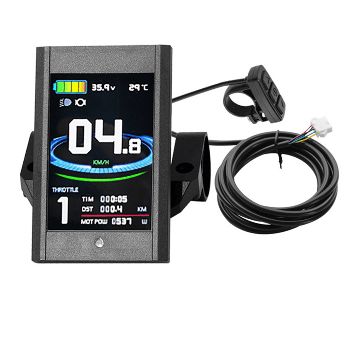 Vélo elliptique ELLIPTER FD écran TFT - CARE - ergomètre connecté CARE