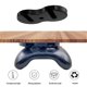 thumbnail image 2 of Game Handle Hanger Hanging Bracket for Controller Under Desk Storage Rack Adhesive Holder Gamepad Mount Holder, 2 of 4