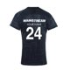thumbnail image 3 of Camiseta de entrenamiento/polo/camiseta sin mangas/pantalones cortos de los Kiwis de Nueva Zelanda 2024, camiseta de rugby para hombre, talla de hombre: S-5XL (nombre y número personalizados impresos), 3 of 5
