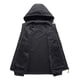 thumbnail image 3 of Outwear Para Impermeables Senderismo Tactica Capucha Chaquet, 3 of 5