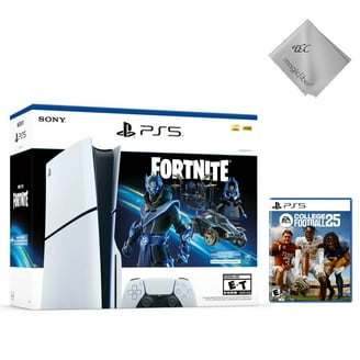 2024 PlayStation PS 5 Gaming Holiday Bundle: PS 5_Disc Console