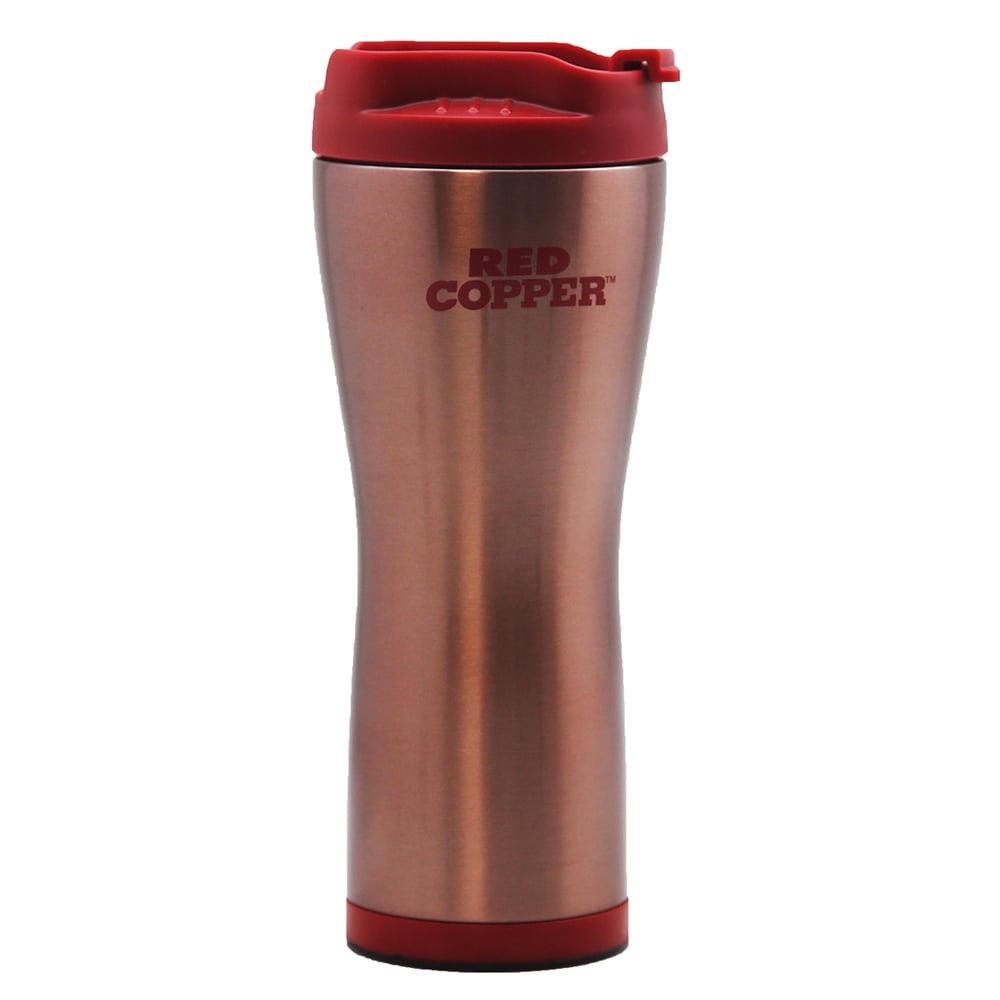 Red Copper Mug TV Spot, 'Ceramic Tastes Best' 