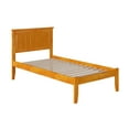 thumbnail image 6 of Nantucket Platform Bed with Open Foot Board, Multiple Sizes, Multiple Colors, 6 of 10