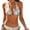 Colored Cow Splicing, variant on SKQIT Womens Cow Print 2 Piece Swimsuits Sexy Triangle Halter Thong Bikini Set Bathing Suit