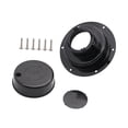 thumbnail image 3 of jinwen Generic RV Duct Vent Cover Direct Replaces Repair Parts RV Plumbing Vent Cap 1 Pieces, 3 of 9