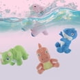 thumbnail image 4 of Chew Dinosaurs Shape Dog Toy Featuring Squeaker Sound for Teeth Playtimes Enjoyment, 4 of 11