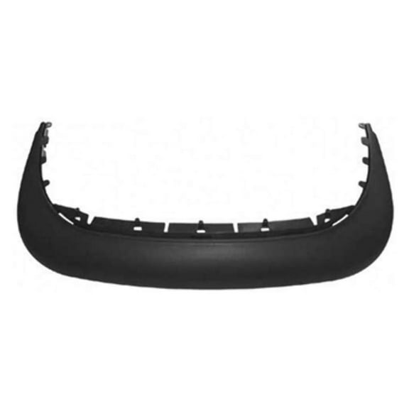 Club Car Precedent Lower Front Cowl Trim | Black | Compatible with 2004-Up Models | Replaces 1025344-04