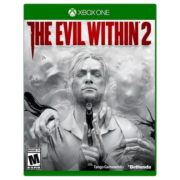 The Evil Within 2 for Xbox One [New Video Game] Xbox One
