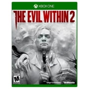 The Evil Within 2 for Xbox One [New Video Game] Xbox One