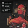 thumbnail image 4 of Men's Marvel Spider-Man: No Way Home Integrated Suit Graphic Tee Black Large, 4 of 6