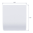 thumbnail image 6 of FC100A1029 Replacement Filter | -LX16255 | Actual Size 15-3/4" x 24-3/4" x 4-3/8" (16x25x5) | Merv 11 | Pack of 2 | Manufactured in United States, 6 of 6