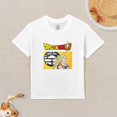 thumbnail image 2 of Camiseta Algodón de DBZ para niños, 2 of 5
