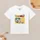 thumbnail image 2 of Camiseta Algodón de DBZ para niños, 2 of 5