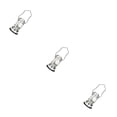 thumbnail image 2 of Eigraketly Outdoor Tourist Tent Light Multi-functional Metal Tea Campsite Decorative Handheld Garden Lamp Candle Safety Lantern Hanging Type1, 2 of 6