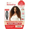 thumbnail image 4 of OUTRE - X-PRESSION TWISTED UP WATERWAVE FRO TWIST SUPER LONG 3X, 4 of 8