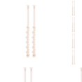 thumbnail image 3 of Guardurnaity 1 par de correas para sujetador, accesorio DIY, mano de obra fina, poliéster, bolsa antideslizante exquisita, cuerda, suministros para tipo 8 10piezas, 3 of 6