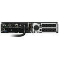 thumbnail image 6 of APC 3000VA Smart-UPS Single Phase Rack-Mountable Uninterruptible Power Supply with Network Card, 6 of 6