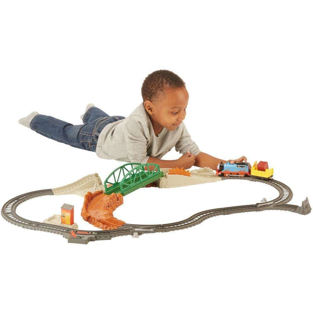 trackmaster daring derail