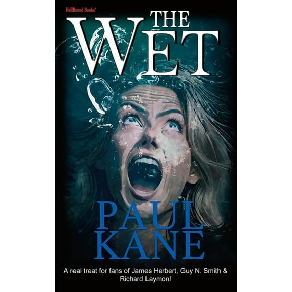 The Wet, (Paperback)