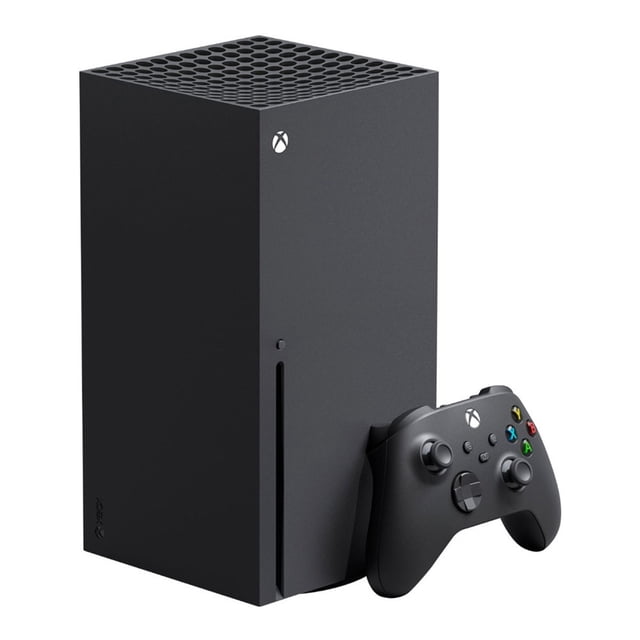 Consola Xbox Series X de 1 TB Negra Reacondicionada