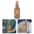 thumbnail image 2 of Soporte Para Tapa De Cerveza Colgante De Madera Contrachapada, Soporte Para Tapa De Botella De Cerveza, Arte Decorativo De Pared, Soporte Para Tapa, Soporte De Pared Para Tapa De Cerveza Para Hombres Scienceny HA020585-00, 2 of 5