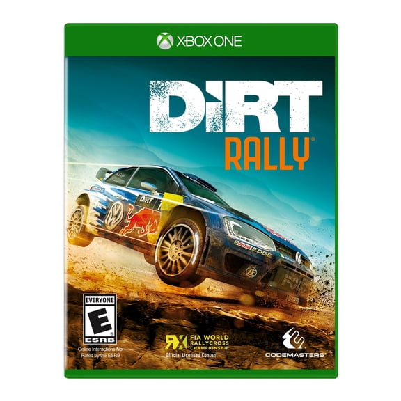 Pre-Owned DiRT Rally (Legend Edition) - Xbox One
