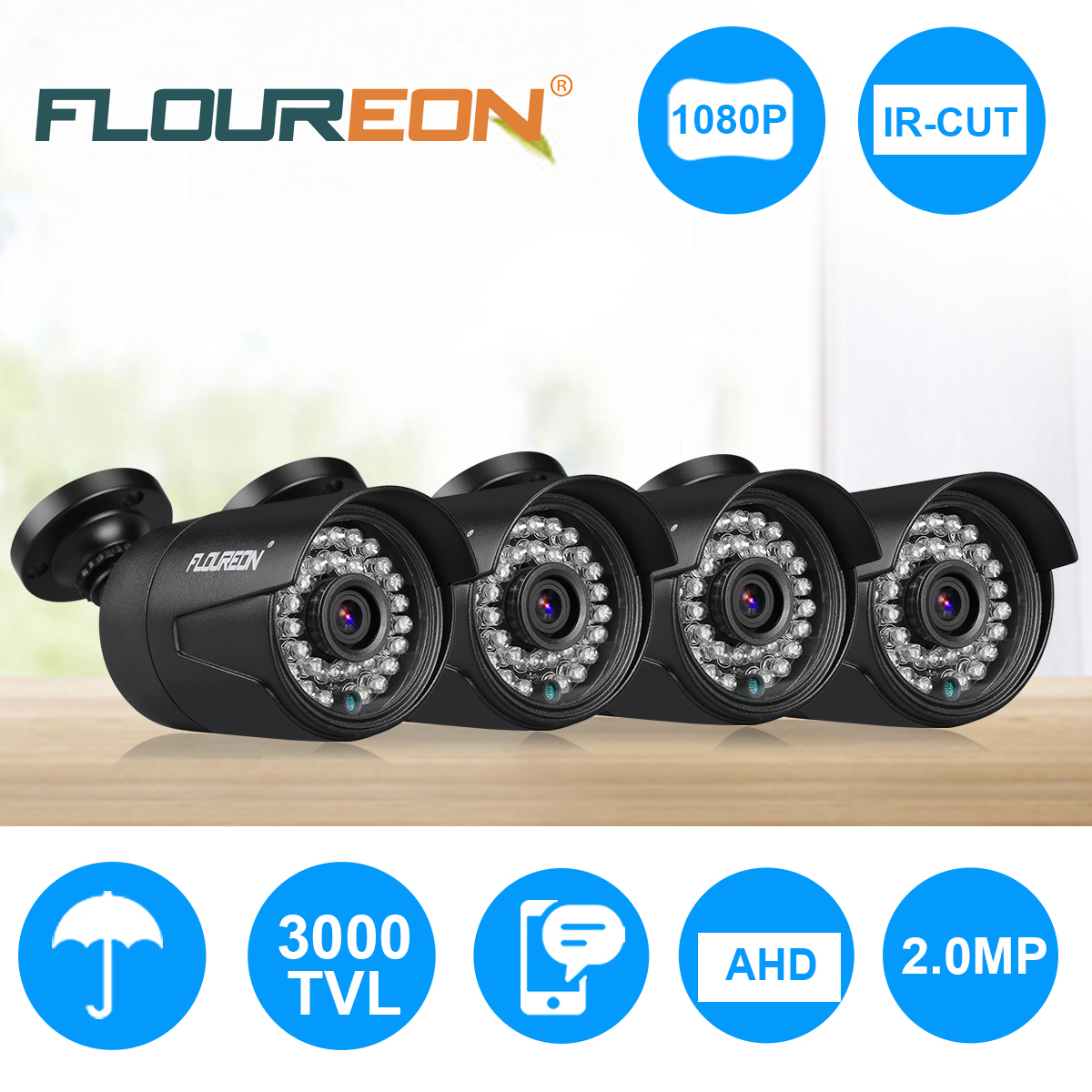 waterproof baby monitor