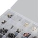 thumbnail image 3 of 460Pcs Tactile Push Button Switch 24 Types Tact Pushbutton for Television Remote Control, 3 of 5