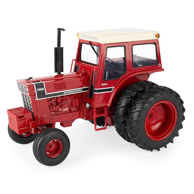 1/64 ERTL custom international ih 1566 tractor cab removable duals farm toy 