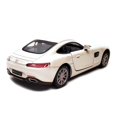 thumbnail image 3 of Kinsmart 5" Die-cast: M-Benz AMG GT (White) 1:32 Scale. Brand New in Generic Box., 3 of 5
