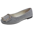 thumbnail image 2 of Women Fashion Bowknot Flats Comfort Pointed Toe Dress Shoes, 2 of 4