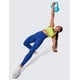 thumbnail image 3 of Leggings de Compresión para Mujer CRZ YOGA Cintura Alta 71 cm Azul, 3 of 5