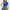 Blue, variant on BLTIBY 2025 Girls Sequin T Shirts Solid Color Summer Short Sleeve One Shoulder Dance Costume Kids Performance Outfit with Exposed Waist and Navel Top Blue 9-10 Years