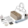 thumbnail image 3 of Forro de bolsa de fieltro para Hermes h-birkin 25 30 35, bolso de tela de fieltro, bolsa de cosméticos, tipo de soporte, bolsa femenina a prueba de golpes, maquillaje, 3 of 5
